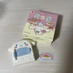 マクドナルド ハッピーセット シナモロール