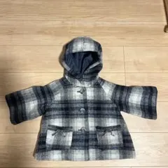 100size a.v.v キッズ　コート