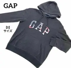 GAP アメリカ国旗 パーカー りゅうちゃん着用 メンズS