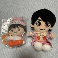 【NAO様専用】なにわ男子 大西流星 ぬいぐるみ2体セット