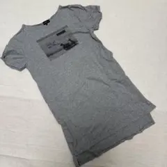 GREEN LABEL RELAXING プリントワンピース