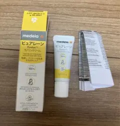 出産準備セット、ピュアレーン他