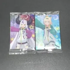 ホロライブ　ウエハースvol.5 ラプラス・ダークネス 風真いろは まとめ売り