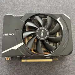 MSI GeForce RTX2060 AERO ITX 6GB