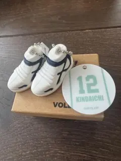 ハイキュー!! シューズキーホルダー 金田一勇太郎
