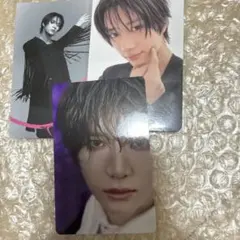 TXT 7th year 封入トレカ タワレコ特典 ボムギュ シール スギュ - メルカリ