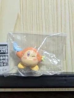 Kirby happy morning フィギュア　メイクごっこ　ワドルディ