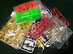 No.52　ミニ四駆　VSシャーシ　まとめ売り