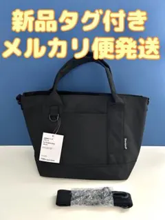 スタンダードプロダクツ　ショルダーバッグ　黒