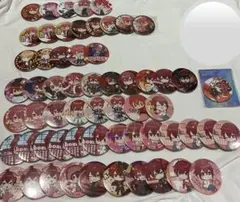 浦島坂田船 あほの坂田 デフォ缶バッジ