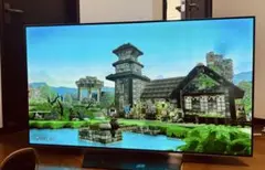 TCL 液晶ディスプレイ モニター本体 55C745 - メルカリ