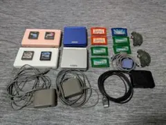 DS lite GBA SP ポケモンソフト ケーブル アダプタ