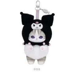 【本日限定値下げ‼️】 mofusand×サンリオ Kiramekko クロミ