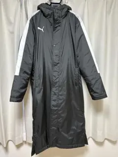 PUMA ベンチコート Lサイズ