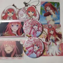 ‼️値下げ‼️豪華内容❣️五等分の花嫁　中野五月　まとめ売り 2026年最新】五等分の花嫁 中野 五月の人気アイテム - メルカリ