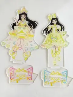 ★楓カエデ様専用★つむぎアクリルスタンド 2個セット