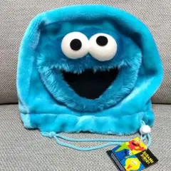 ✨️新品✨️セサミストリート クッキーモンスター ゴルフ アイアン ヘッドカバー