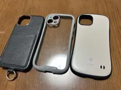 iPhone14⭐︎iPhone13⭐︎ケース⭐︎カバー⭐︎美品⭐︎3個セット