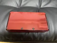 ニンテンドー3DS レッド 本体