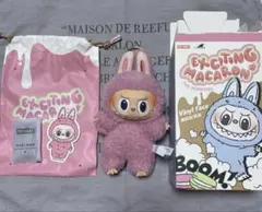 POPMART LABUBU マカロンぬいぐるみ［アソートBOX] POPMART LABUBU マカロンぬいぐるみ［アソートBOX] 楽天市場