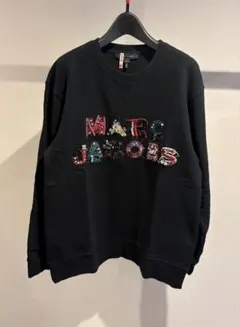 MARC JACOBS スウェット ブラック Mのサムネイル