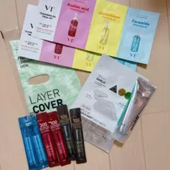 VT スキンケア 試供品