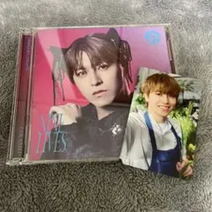 超特急 NINE LIVES ソロ盤 トレカ タカシ