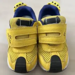 IFME イエロー スニーカー 16.5cm
