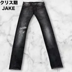 ディオールオム コーティングデニム Jake スキニー 2025年最新】dior JAKEの人気アイテム - メルカリ