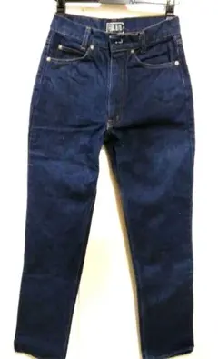 【激レア】フェレジーンズ FERRE JEANS イーグル　デニム　ヴィンテージ Gianfranco FERRE - レトロ FERRE JEANS デニムパンツ 古着