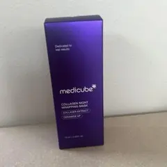 medicube COLLAGEN NIGHT WRAPPING MASKのサムネイル