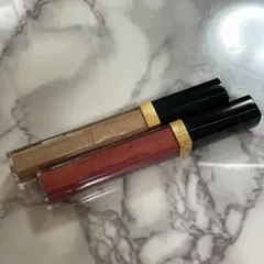 CHANEL リップグロス 2本セット　724 712のサムネイル