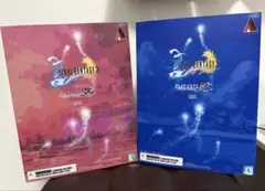 ファイナルファンタジーX PLAY ARTS改　ユウナ　ティーダ　セット