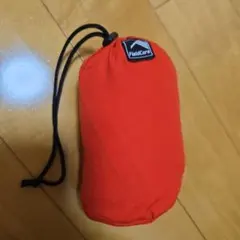 ワークマン　撥水パーカー　サイズ140 オレンジ