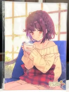 非売品】ソフィーのアトリエ 20thライブ プレミアム B2 布ポスター