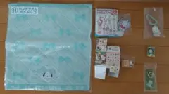 サンリオキャラクターグッズ　ポチャッコ まとめ売り