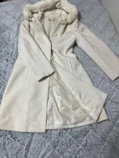 東京スタイル　アンゴラコート