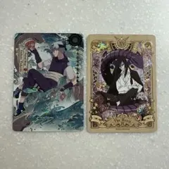 【海外限定】　うちはイタチ　デイダラ　暁　NARUTO トレーディングカード 海外限定】 うちはイタチ デイダラ 暁 NARUTO トレーディングカード