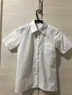 ホワイト 半袖シャツ サイズ150 スクール　フォーマル　発表会　冠婚葬祭