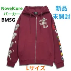 2025年最新】novel core パーカーの人気アイテム - メルカリ