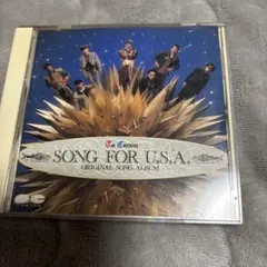 2026年最新】チェッカーズ song for u.s.aの人気アイテム - メルカリ