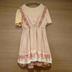 バースデイ　マジョリカワンピースワンピース