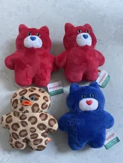 mojojojo BIGぬいぐるみ2