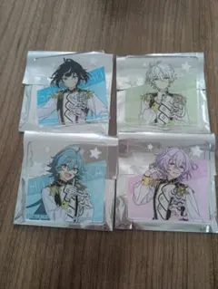 あんスタ　エスプリ ビッグエコー エス カンナ ユメ ライカ セット