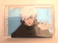 baseyard tokyo　呪術廻戦　アクリルブロック　五条悟