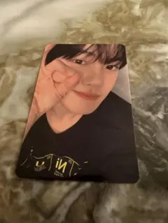 ギュビンユジン　セットZEROBASEONE シンガポール公演　VIP特典トレカ