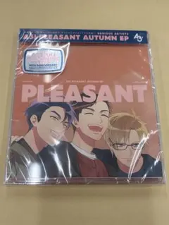 A3! PLEASANT AUTUMN EP