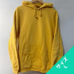 裏起毛 パーカー