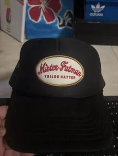 2025年最新】Mr.FATMAN ベースボールキャップの人気アイテム