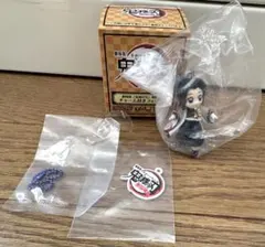 劇場版　鬼滅の刃 無限城編　チャーム付きフィギュア　胡蝶しのぶ